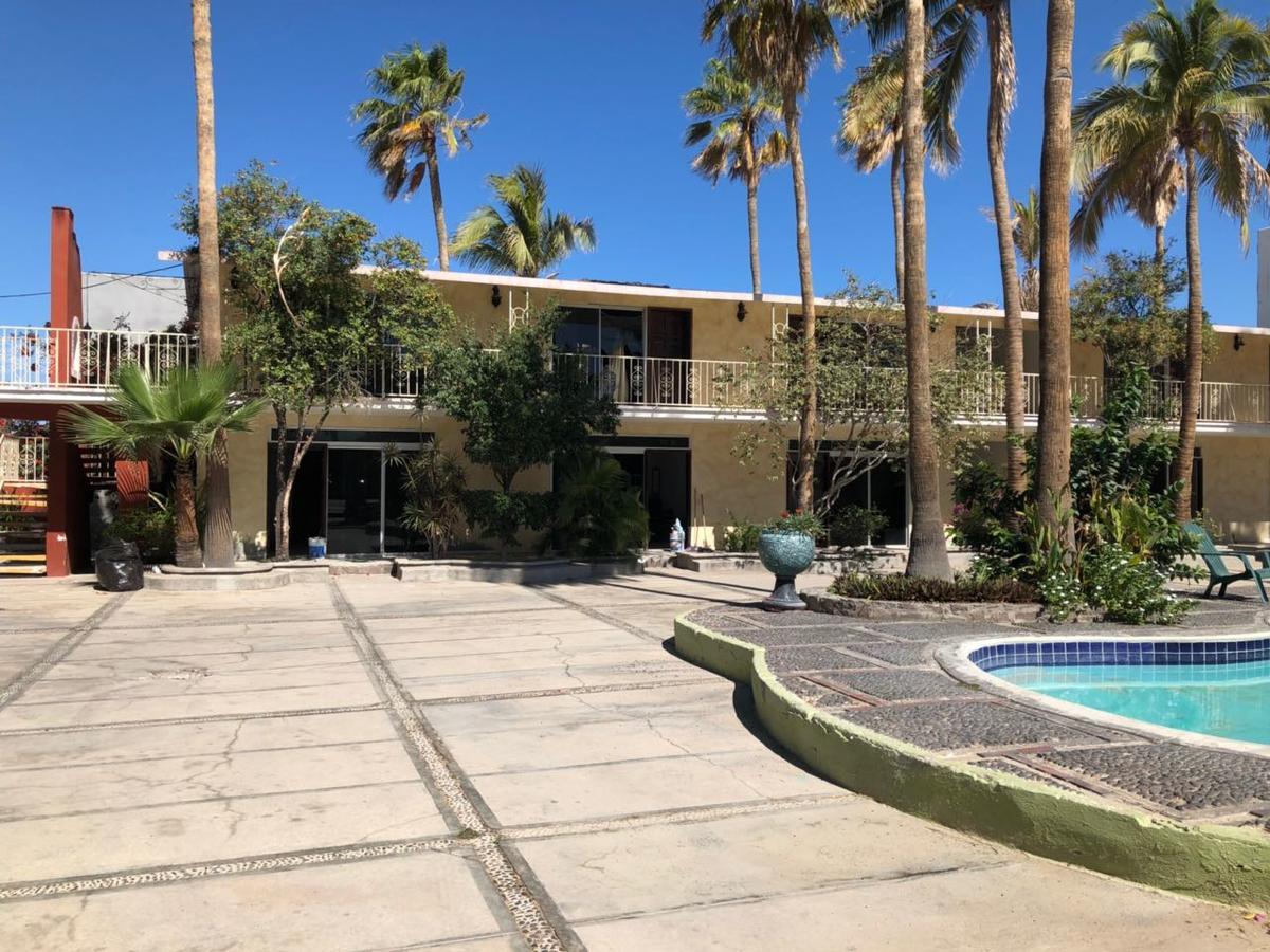 Hotel Calafia La Paz Dış mekan fotoğraf