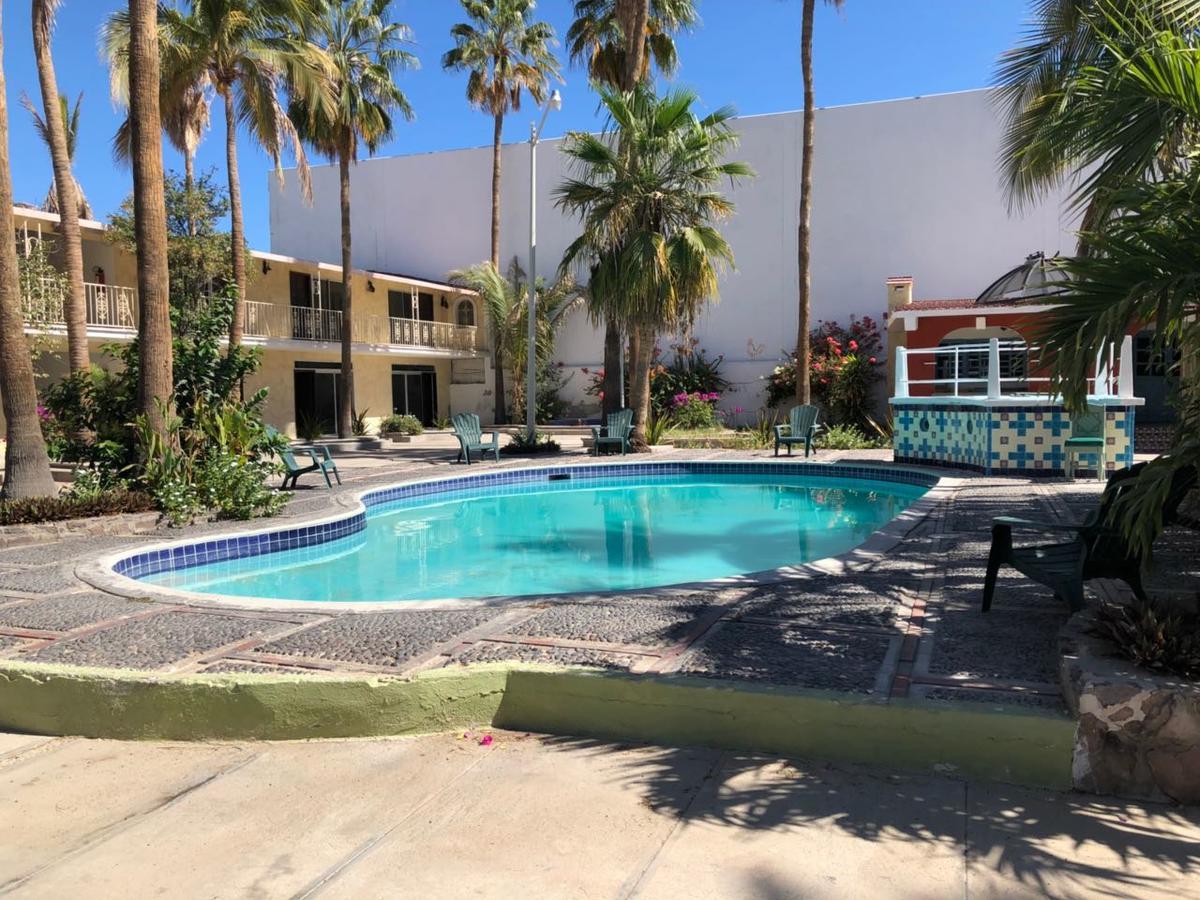 Hotel Calafia La Paz Dış mekan fotoğraf
