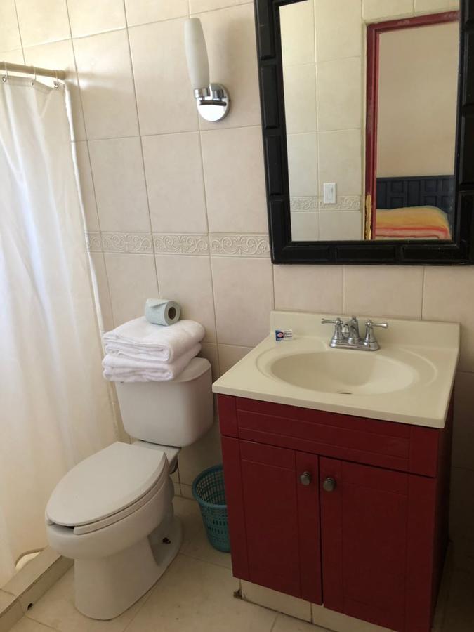 Hotel Calafia La Paz Dış mekan fotoğraf