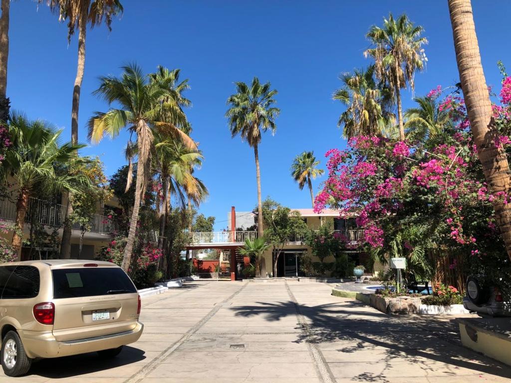 Hotel Calafia La Paz Dış mekan fotoğraf