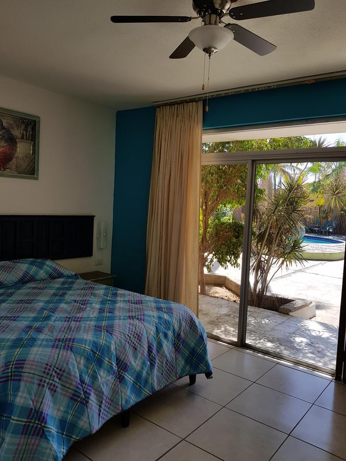 Hotel Calafia La Paz Dış mekan fotoğraf