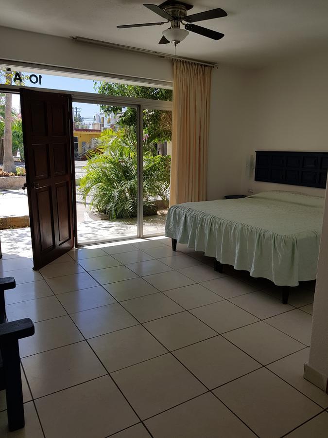 Hotel Calafia La Paz Dış mekan fotoğraf