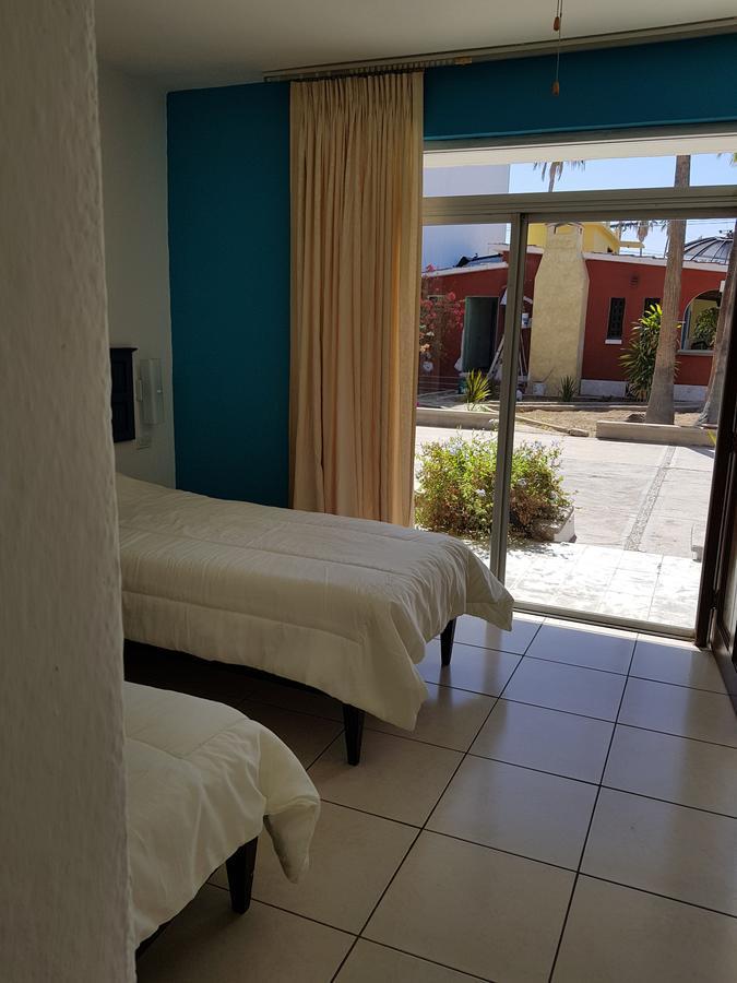 Hotel Calafia La Paz Dış mekan fotoğraf