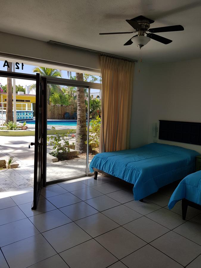 Hotel Calafia La Paz Dış mekan fotoğraf