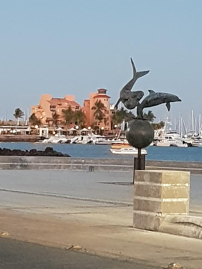Hotel Calafia La Paz Dış mekan fotoğraf