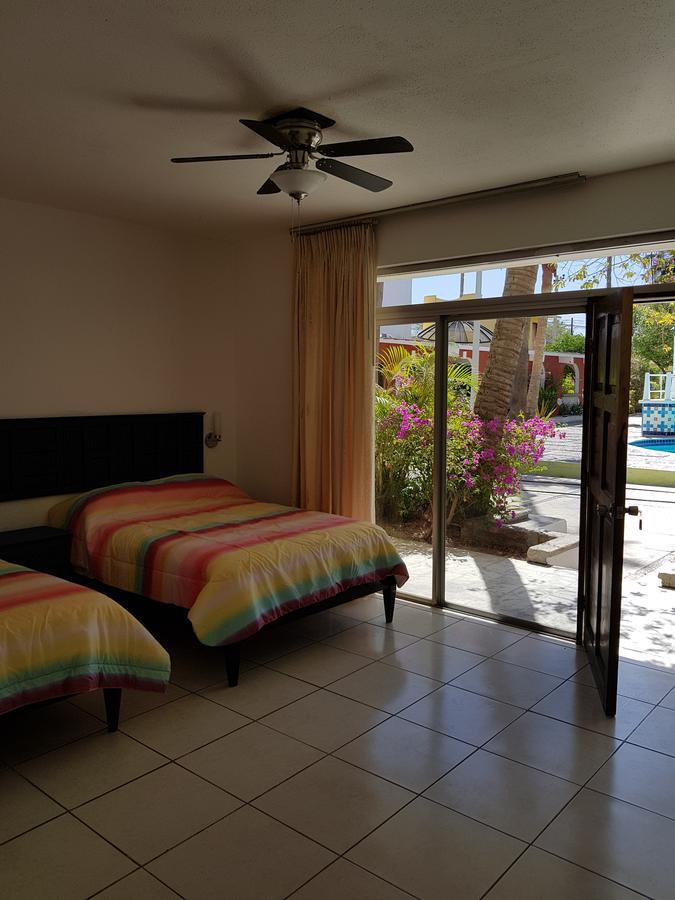 Hotel Calafia La Paz Dış mekan fotoğraf