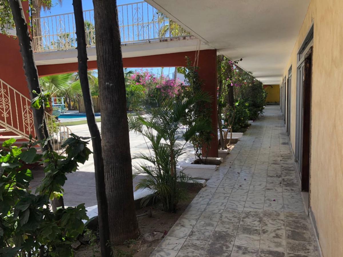Hotel Calafia La Paz Dış mekan fotoğraf